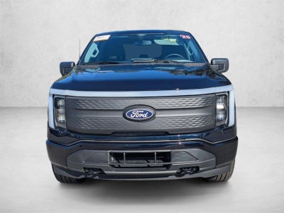 2025 Ford F-150 Lightning XLT 4WD SuperCrew 5.5' Box