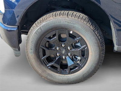 2025 Ford F-150 Lightning XLT 4WD SuperCrew 5.5' Box