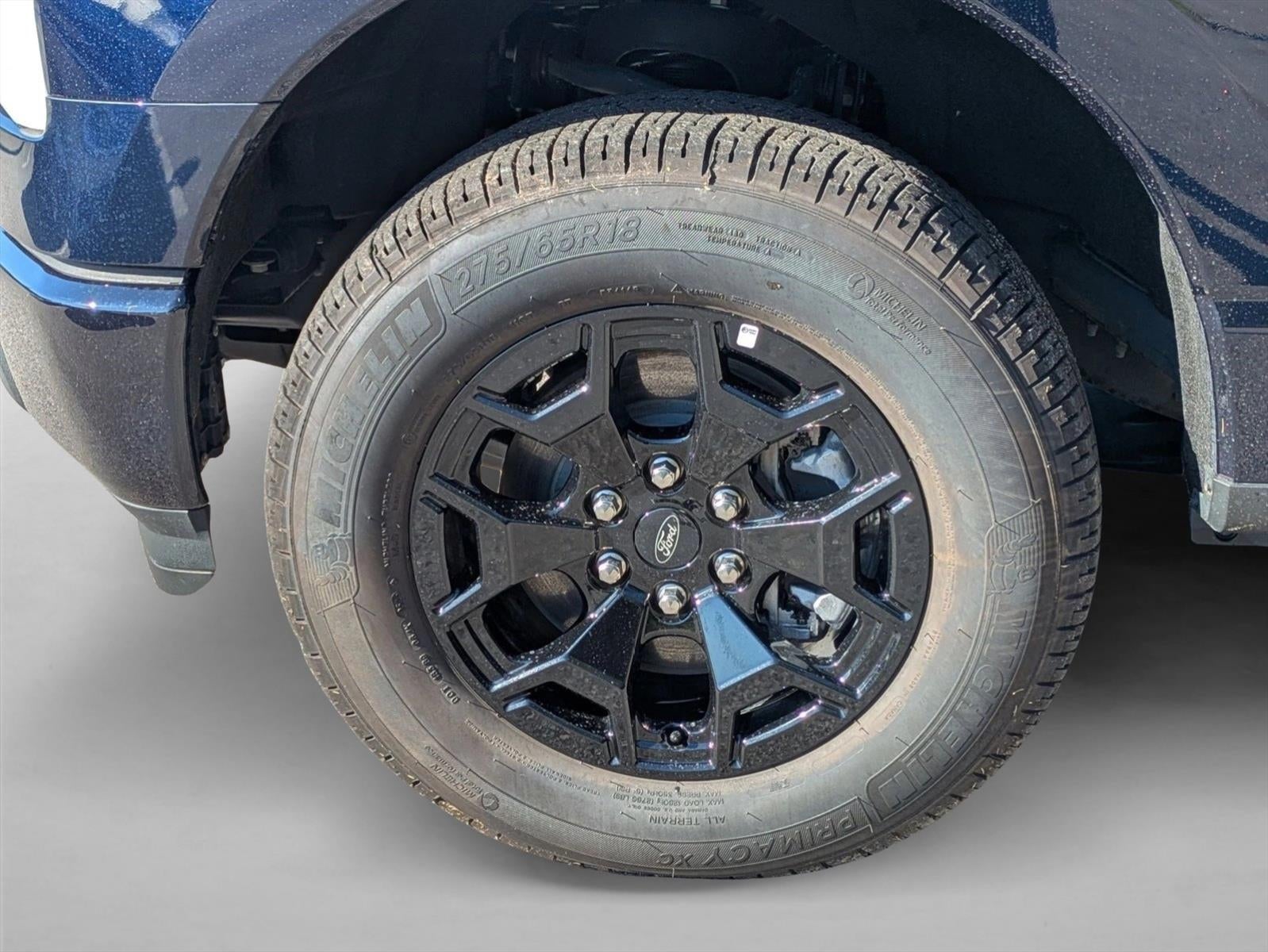 2025 Ford F-150 Lightning XLT 4WD SuperCrew 5.5' Box