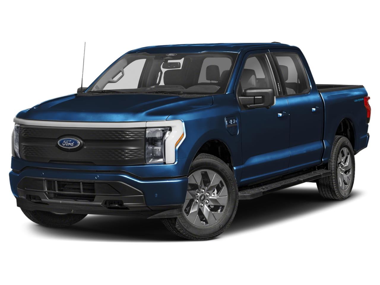 2025 Ford F-150 Lightning XLT 4WD SuperCrew 5.5' Box