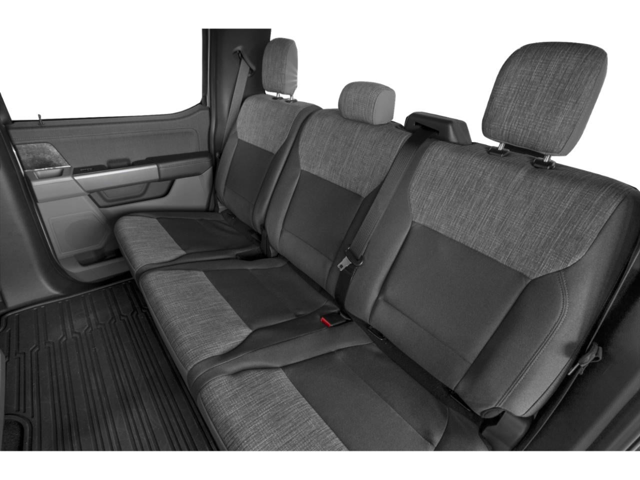 2025 Ford F-150 Lightning XLT 4WD SuperCrew 5.5' Box