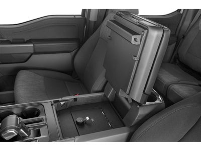 2025 Ford F-150 Lightning XLT 4WD SuperCrew 5.5' Box