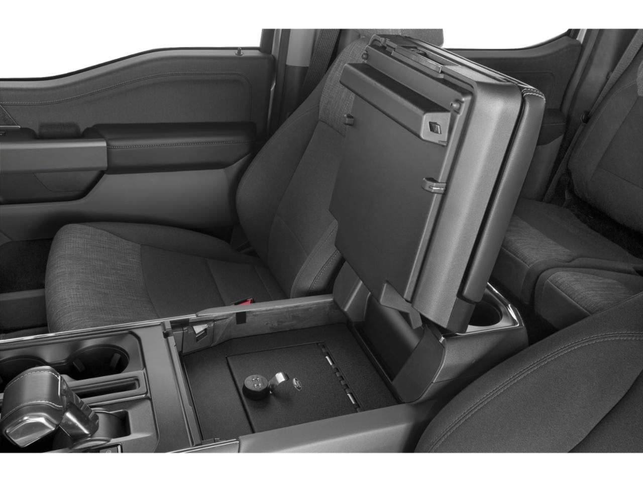 2025 Ford F-150 Lightning XLT 4WD SuperCrew 5.5' Box