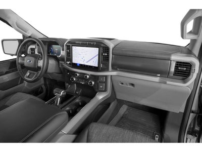 2025 Ford F-150 Lightning XLT 4WD SuperCrew 5.5' Box