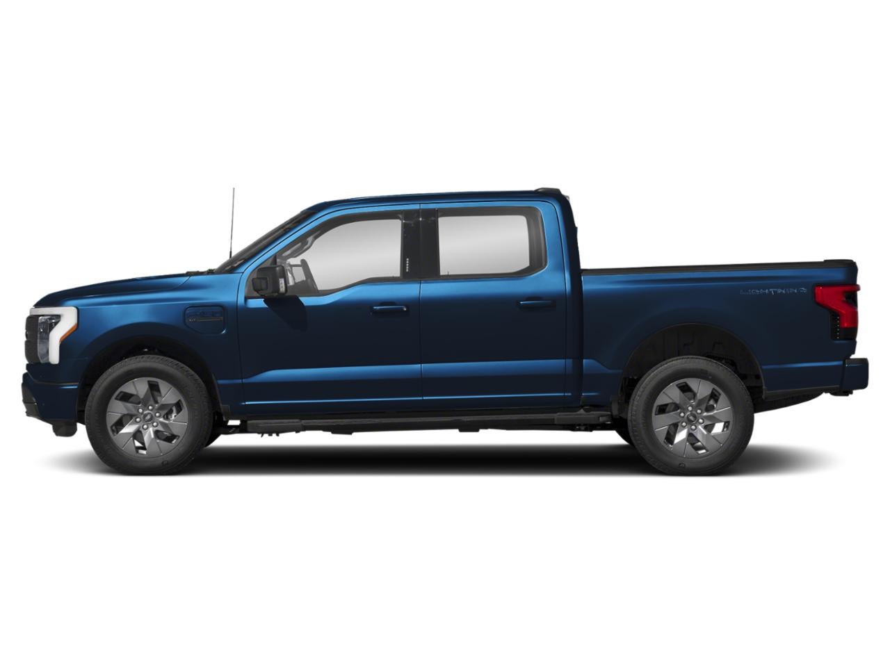 2025 Ford F-150 Lightning XLT 4WD SuperCrew 5.5' Box