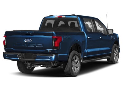 2025 Ford F-150 Lightning XLT 4WD SuperCrew 5.5' Box
