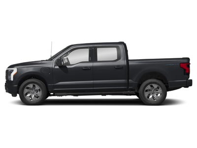 2025 Ford F-150 Lightning XLT 4WD SuperCrew 5.5' Box