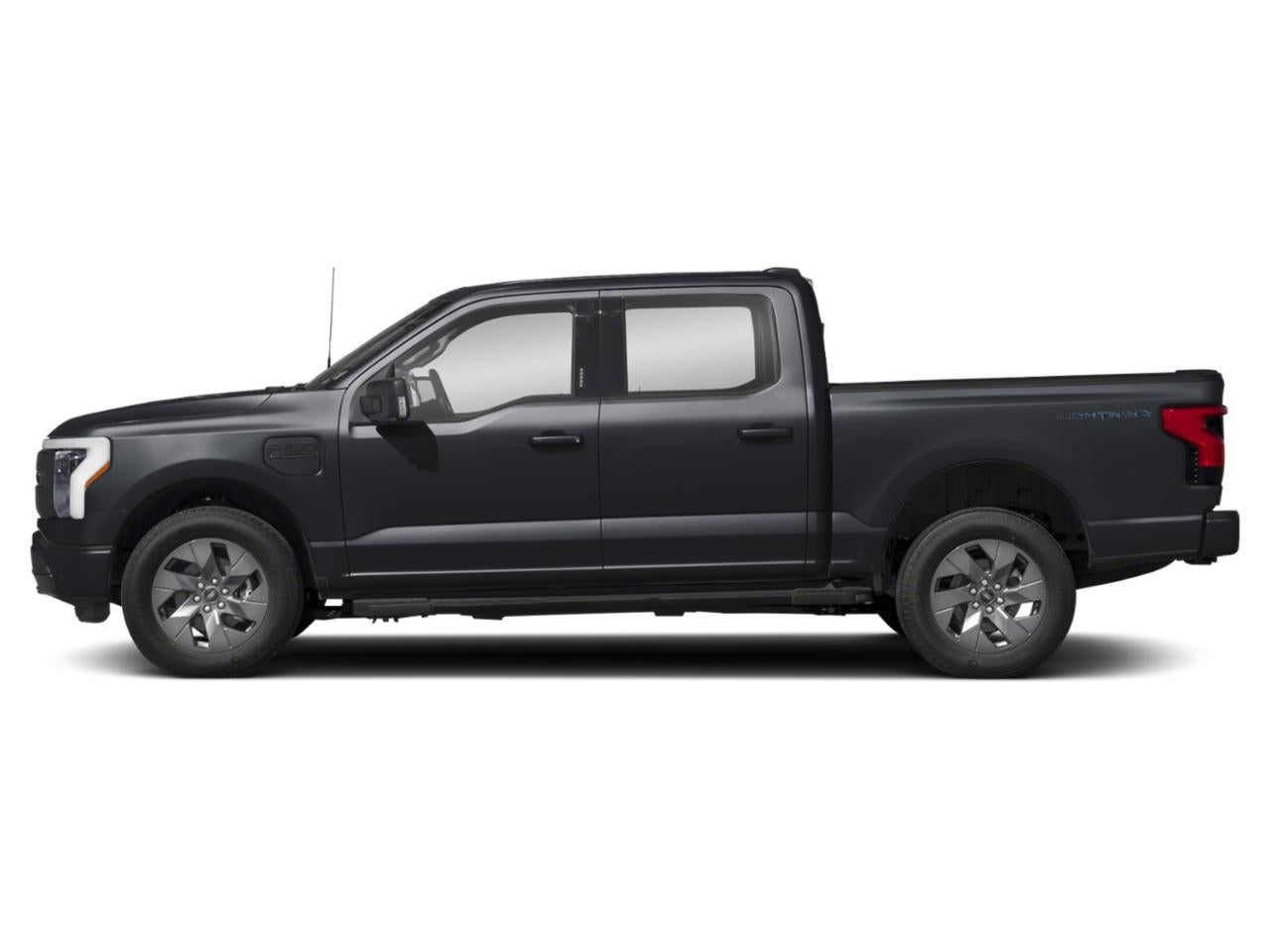2025 Ford F-150 Lightning XLT 4WD SuperCrew 5.5' Box