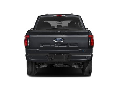 2025 Ford F-150 Lightning XLT 4WD SuperCrew 5.5' Box