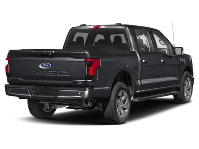 2025 Ford F-150 Lightning XLT 4WD SuperCrew 5.5' Box