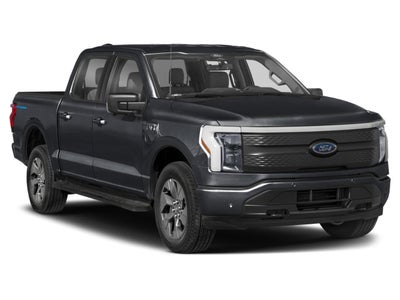 2025 Ford F-150 Lightning XLT 4WD SuperCrew 5.5' Box