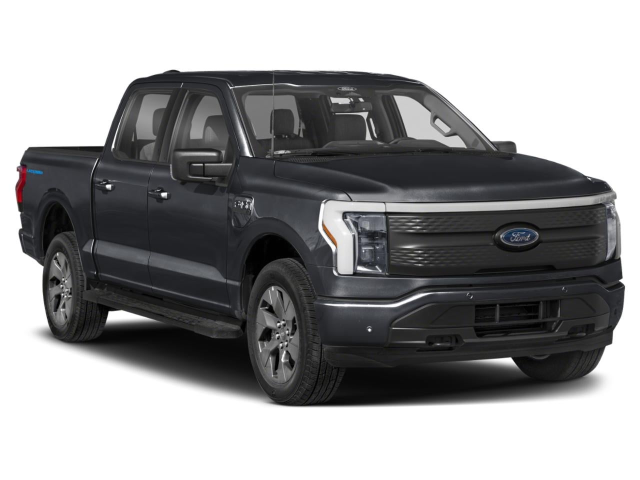 2025 Ford F-150 Lightning XLT 4WD SuperCrew 5.5' Box