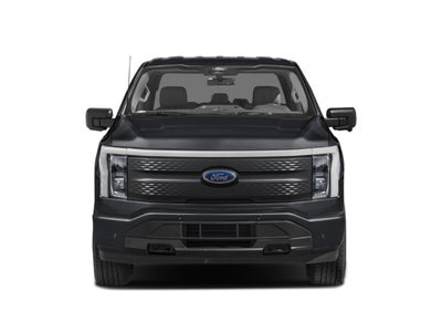 2025 Ford F-150 Lightning XLT 4WD SuperCrew 5.5' Box
