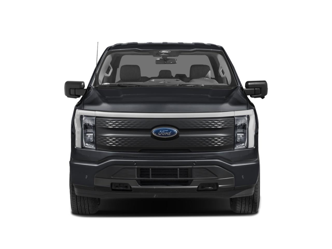 2025 Ford F-150 Lightning XLT 4WD SuperCrew 5.5' Box