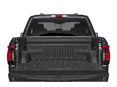 2025 Ford F-150 Lightning XLT 4WD SuperCrew 5.5' Box