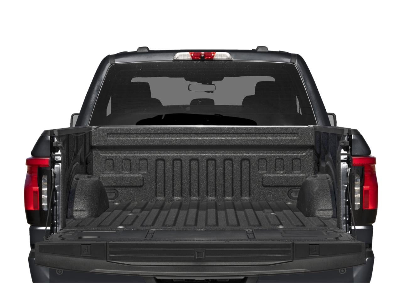 2025 Ford F-150 Lightning XLT 4WD SuperCrew 5.5' Box