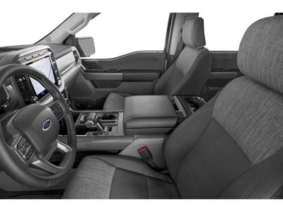 2025 Ford F-150 Lightning XLT 4WD SuperCrew 5.5' Box