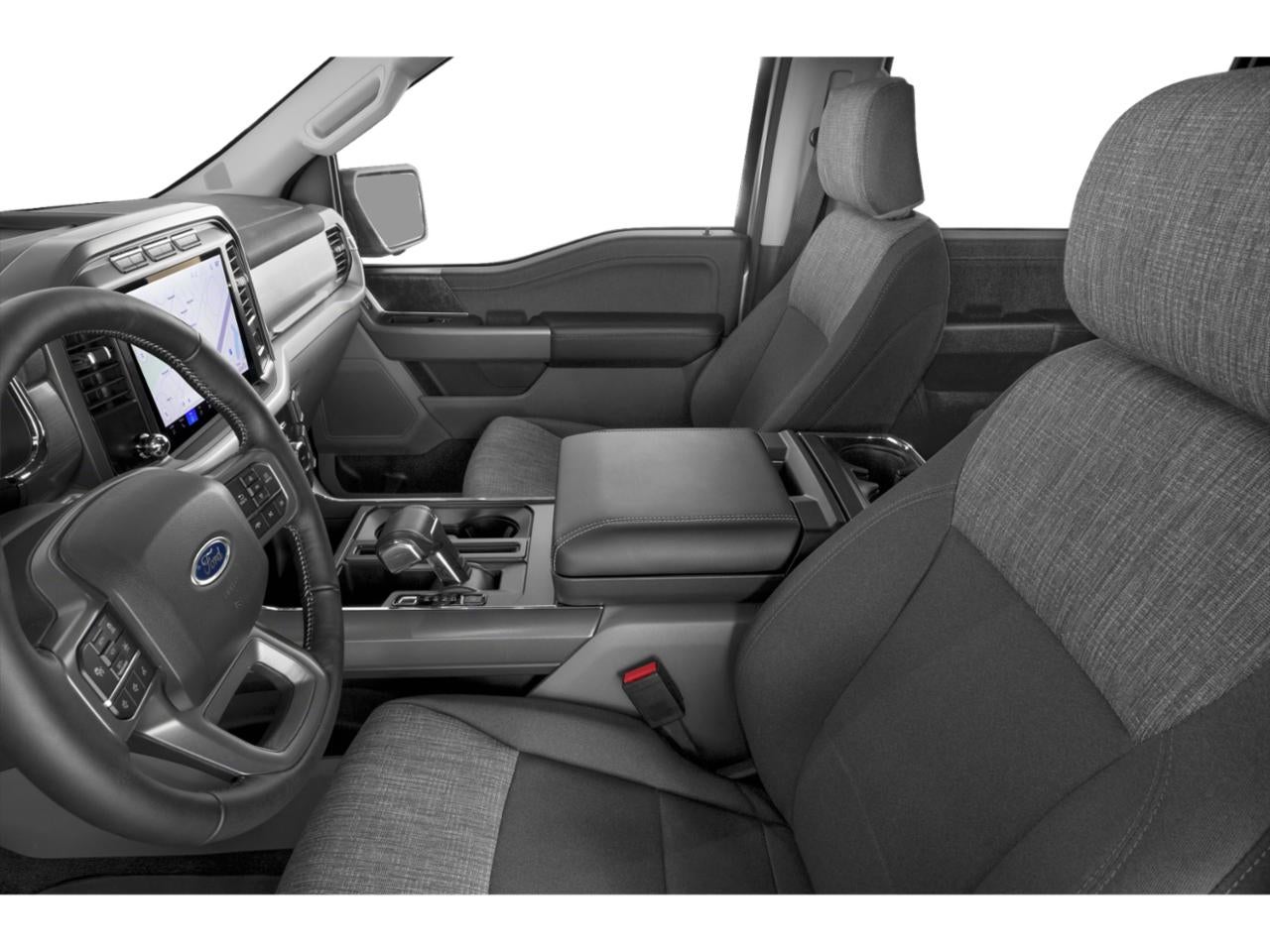 2025 Ford F-150 Lightning XLT 4WD SuperCrew 5.5' Box