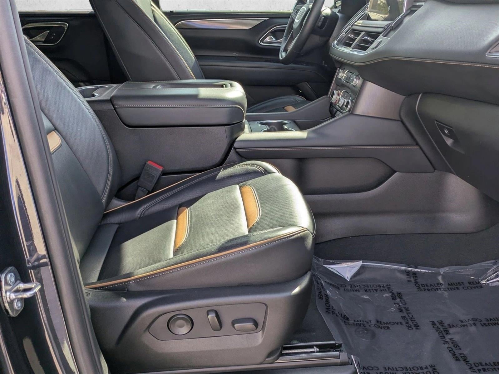 2024 GMC Yukon 4WD 4dr AT4