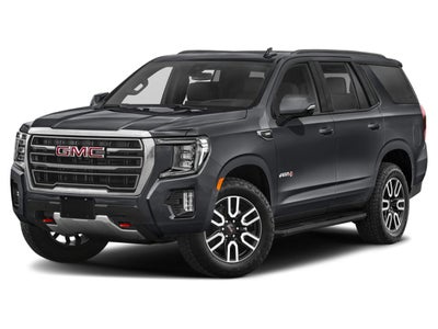 2024 GMC Yukon 4WD 4dr AT4