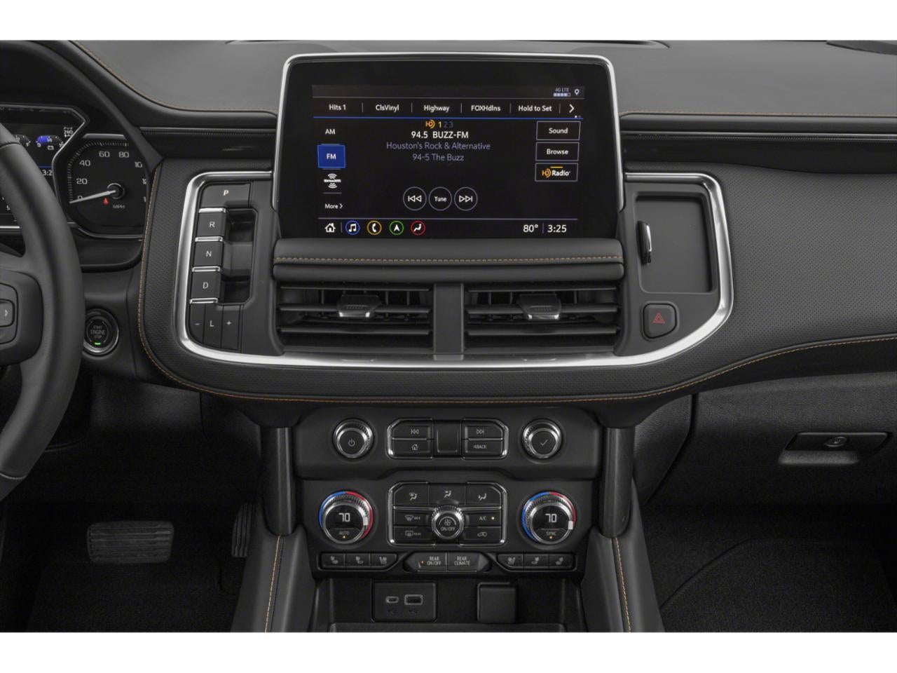 2024 GMC Yukon 4WD 4dr AT4