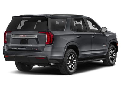 2024 GMC Yukon 4WD 4dr AT4