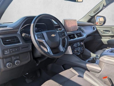 2024 Chevrolet Suburban 2WD LT