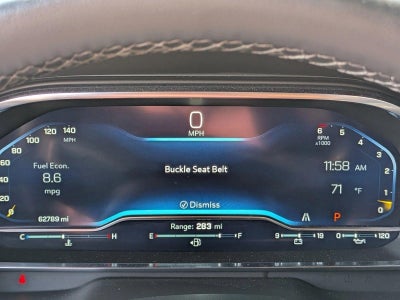 2024 Chevrolet Suburban 2WD LT