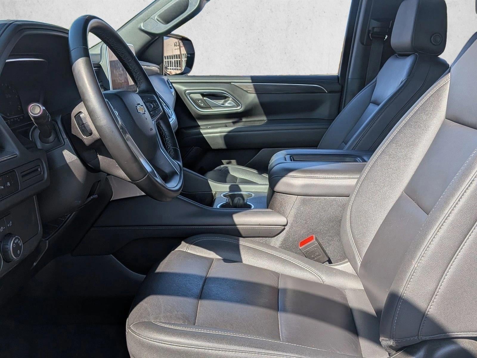 2024 Chevrolet Suburban 2WD LT