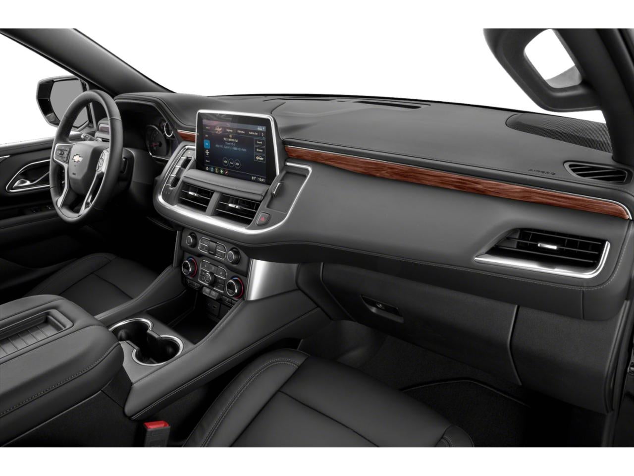 2024 Chevrolet Suburban 2WD LT