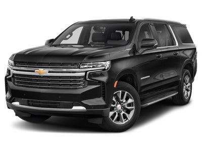 2024 Chevrolet Suburban 2WD LT