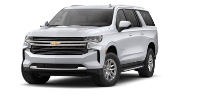 2024 Chevrolet Suburban 2WD LT
