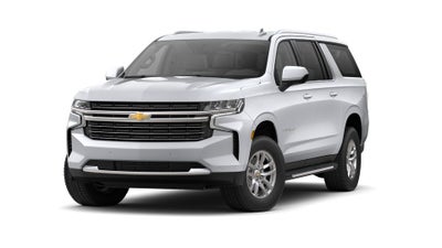 2024 Chevrolet Suburban 2WD LT