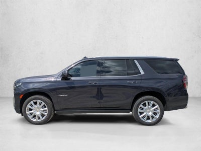 2022 Chevrolet Tahoe 4WD High Country