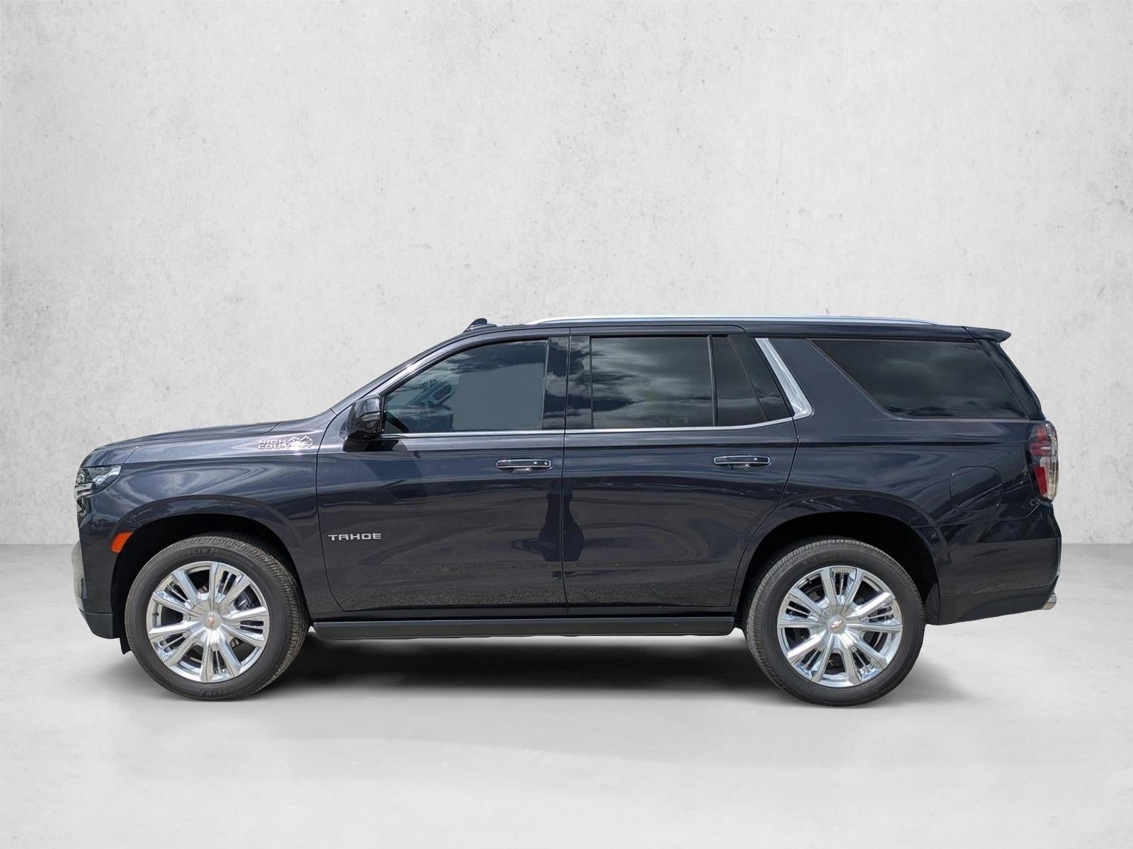 2022 Chevrolet Tahoe 4WD High Country