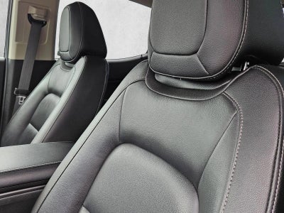 2020 GMC Canyon Crew Cab Short Box 4-Wheel Drive SLT