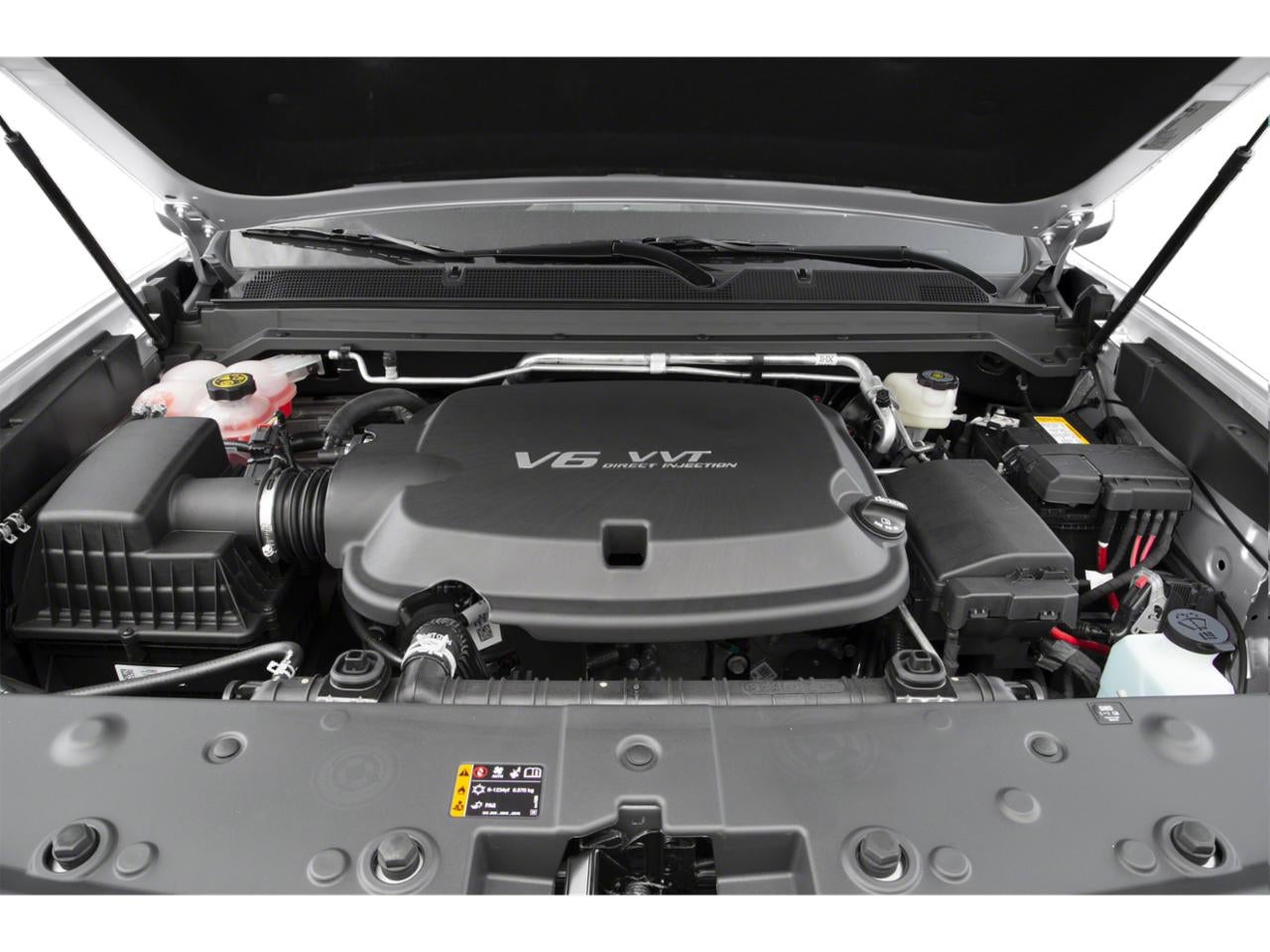 2020 GMC Canyon Crew Cab Short Box 4-Wheel Drive SLT