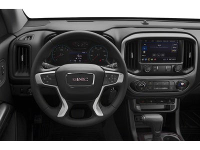 2020 GMC Canyon Crew Cab Short Box 4-Wheel Drive SLT