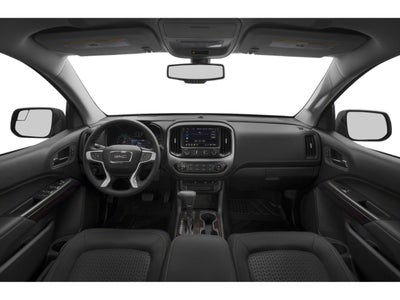 2020 GMC Canyon Crew Cab Short Box 4-Wheel Drive SLT