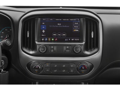 2020 GMC Canyon Crew Cab Short Box 4-Wheel Drive SLT