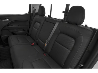2020 GMC Canyon Crew Cab Short Box 4-Wheel Drive SLT