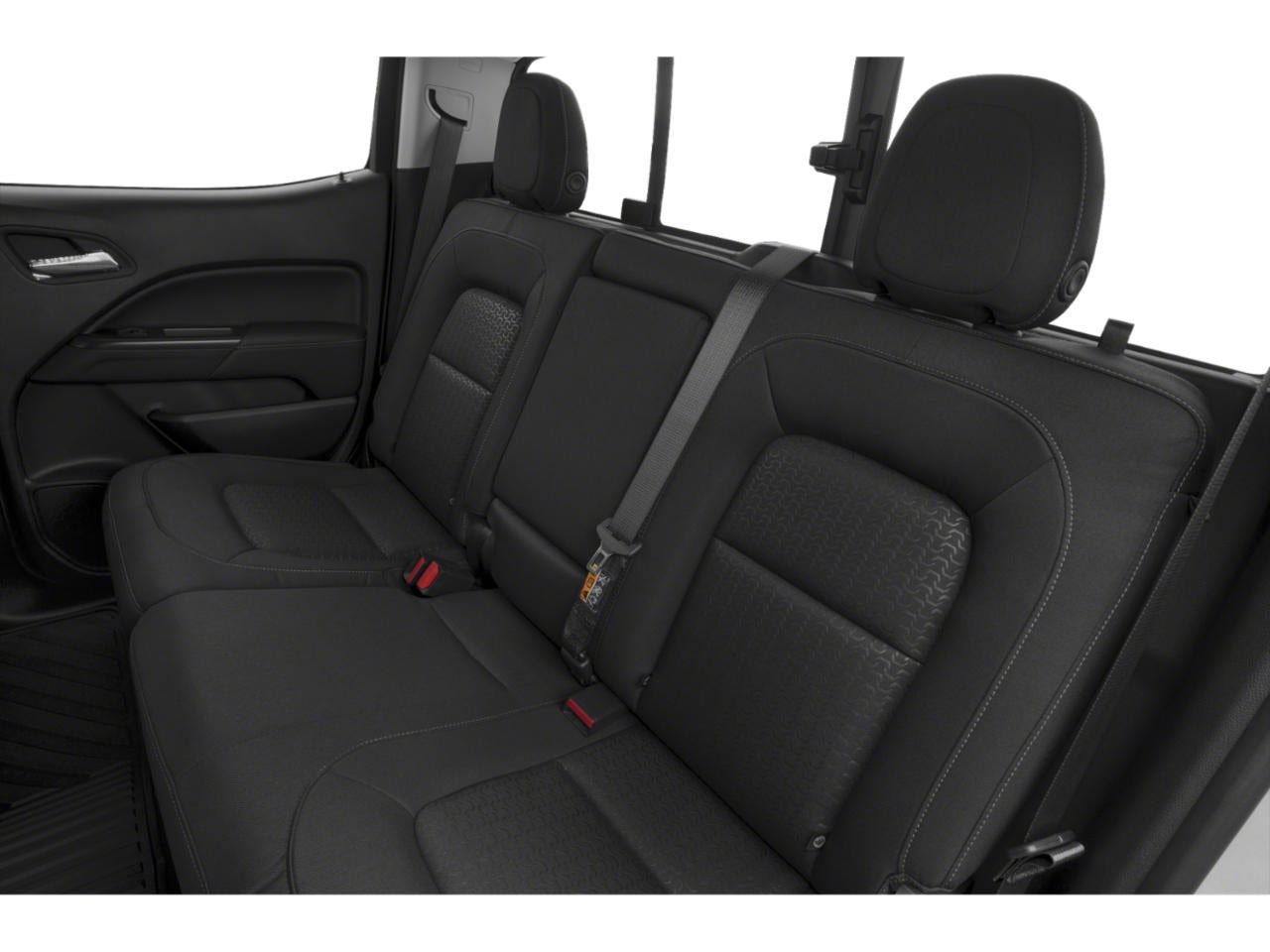 2020 GMC Canyon Crew Cab Short Box 4-Wheel Drive SLT