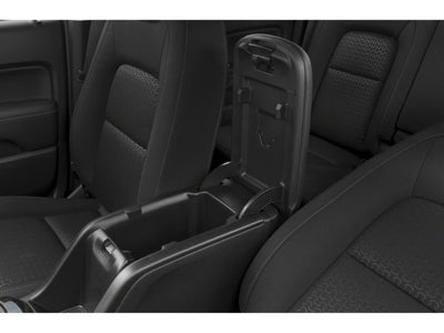 2020 GMC Canyon Crew Cab Short Box 4-Wheel Drive SLT