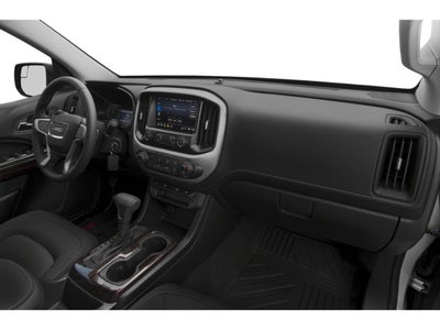 2020 GMC Canyon Crew Cab Short Box 4-Wheel Drive SLT