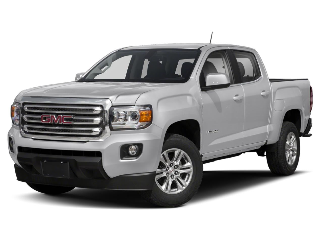 2020 GMC Canyon Crew Cab Short Box 4-Wheel Drive SLT