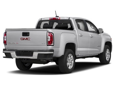 2020 GMC Canyon Crew Cab Short Box 4-Wheel Drive SLT