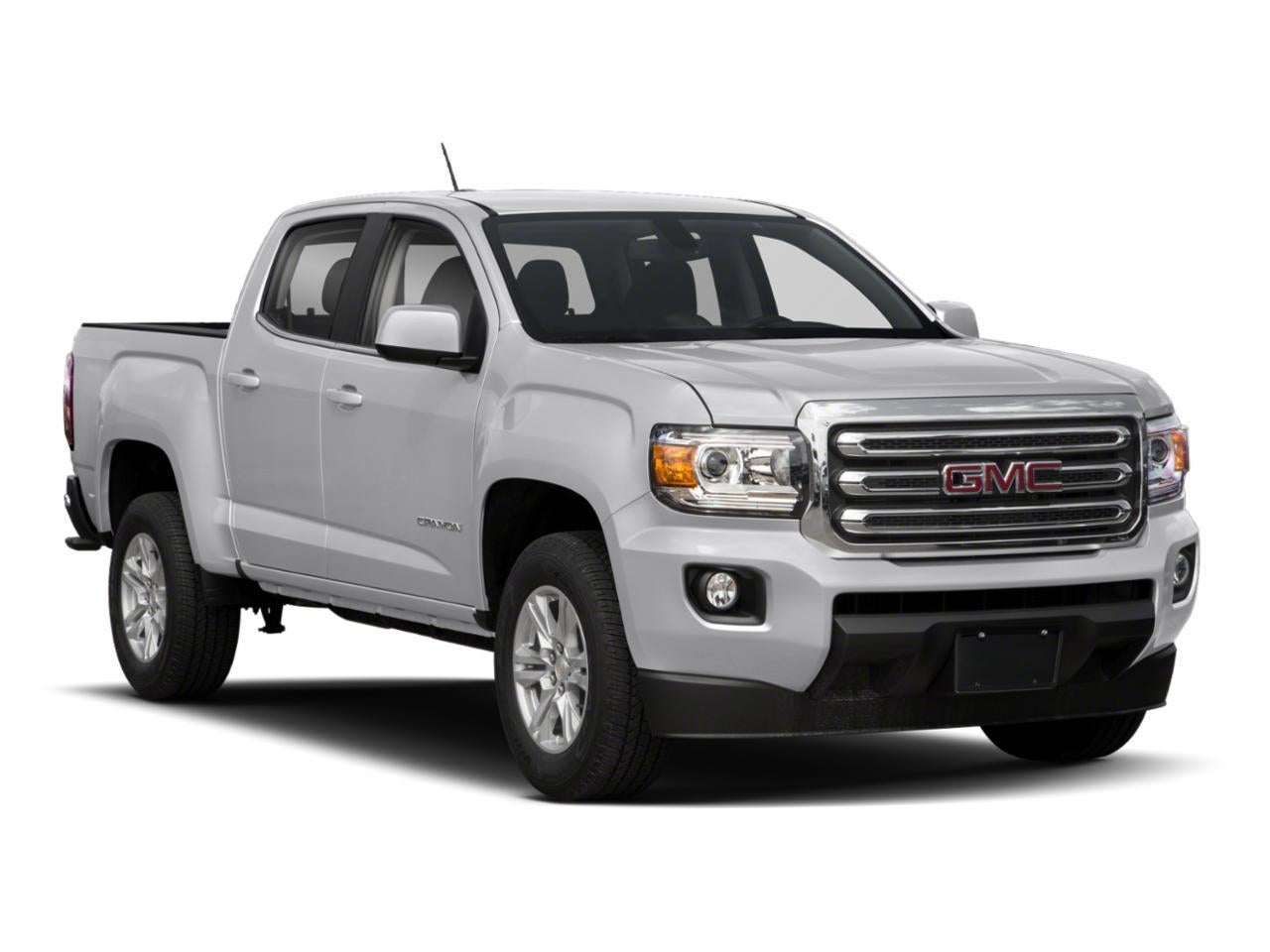 2020 GMC Canyon Crew Cab Short Box 4-Wheel Drive SLT