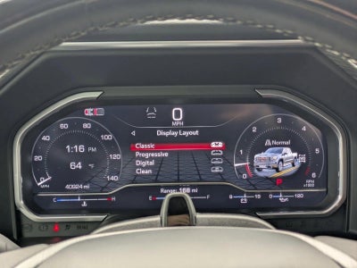 2024 GMC Sierra 1500 Crew Cab Short Box 4-Wheel Drive Denali Ultimate