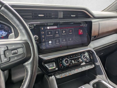 2024 GMC Sierra 1500 Crew Cab Short Box 4-Wheel Drive Denali Ultimate