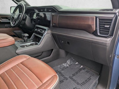 2024 GMC Sierra 1500 Crew Cab Short Box 4-Wheel Drive Denali Ultimate